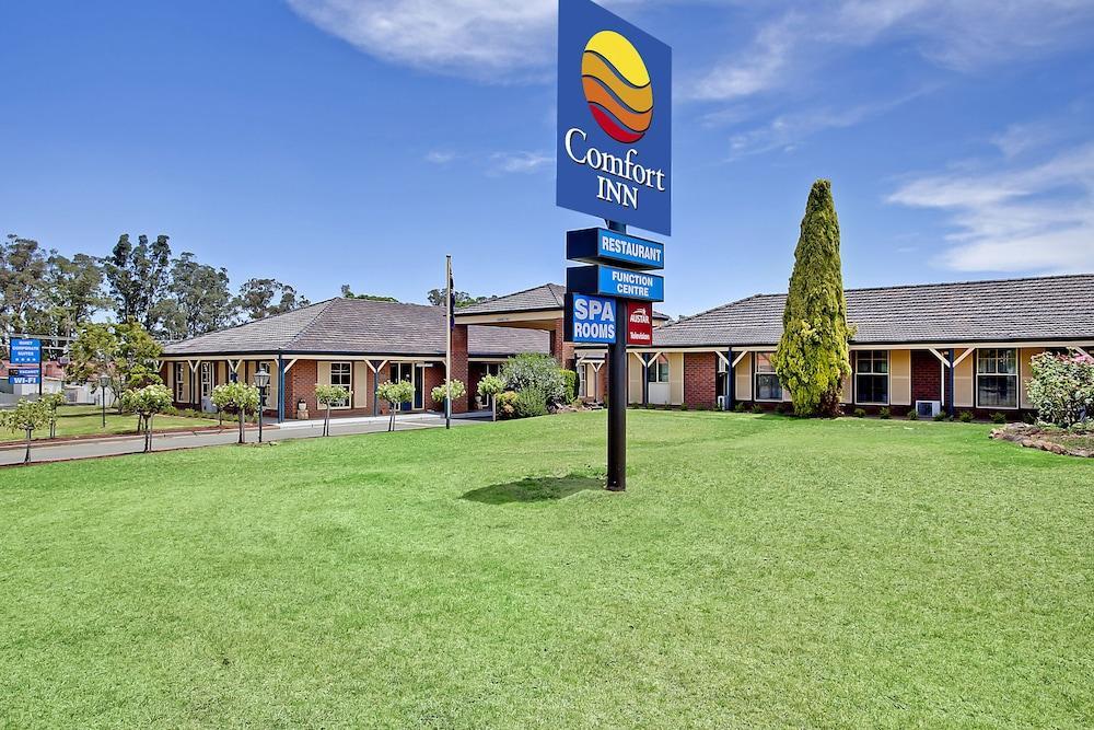 Bushman'S Motor Inn パークス エクステリア 写真
