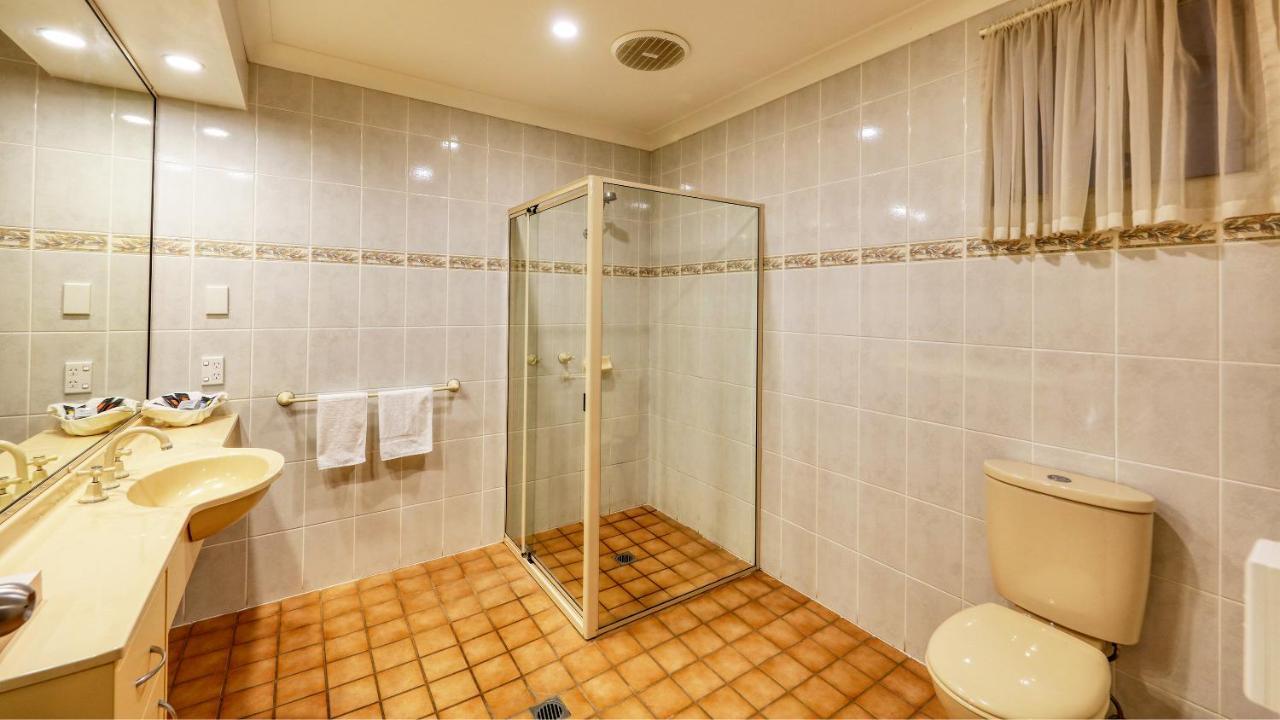 Bushman'S Motor Inn パークス エクステリア 写真