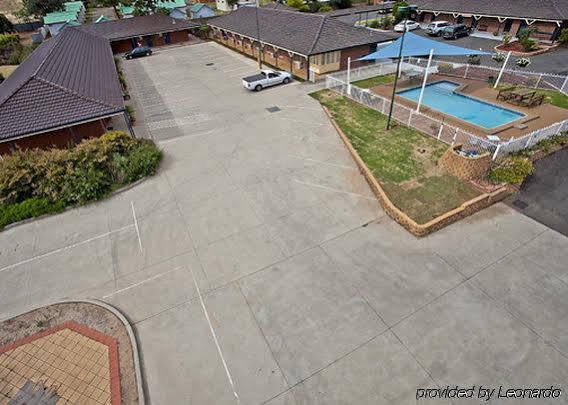 Bushman'S Motor Inn パークス エクステリア 写真