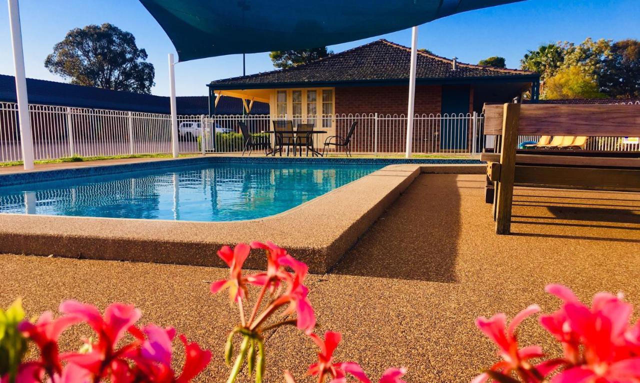 Bushman'S Motor Inn パークス エクステリア 写真
