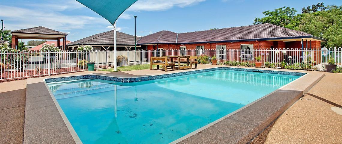 Bushman'S Motor Inn パークス エクステリア 写真