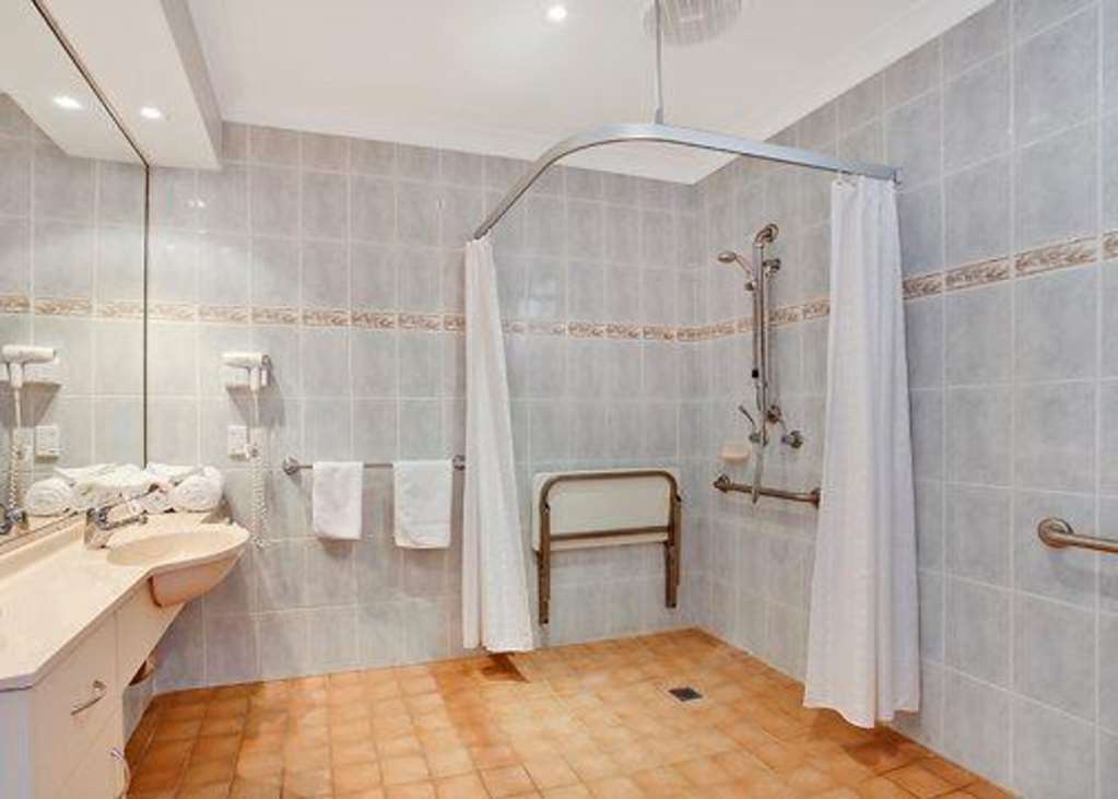 Bushman'S Motor Inn パークス 部屋 写真