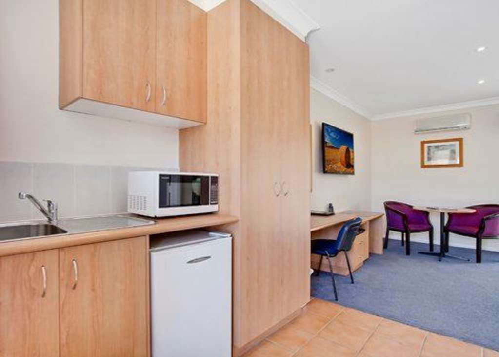 Bushman'S Motor Inn パークス 部屋 写真